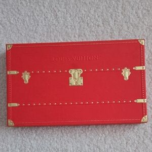 Louis Vuitton Trunk Box